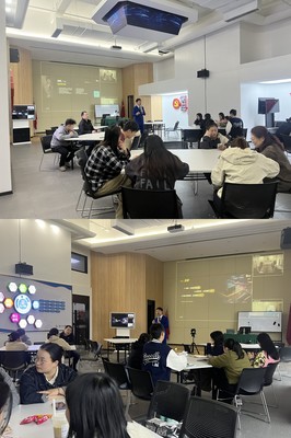 建華文創(chuàng)集團(tuán)開展創(chuàng)新思維與創(chuàng)新管理培訓(xùn)